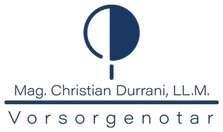 Mag. Christian Durrani, LL.M. Logo
